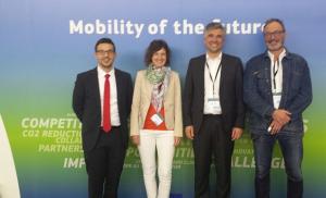 TRA Transport Research Arena Conference in Wien (2018)